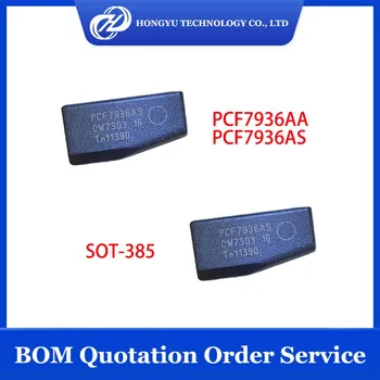 1-10 шт./лот PCF7936AA PCF7936AS PCF7936A PCF7936 RFID-МЕТКА R/W 125 КГЦ ENCAP STICK SOT-385 RFID-Транспондеры для Ключей автомобиля