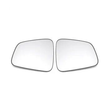 1 Пара Объективов Зеркала заднего Вида С Подогревом, Широкоугольный Объектив для Buick Encore Chevrolet Trax 2013-2018 42492862