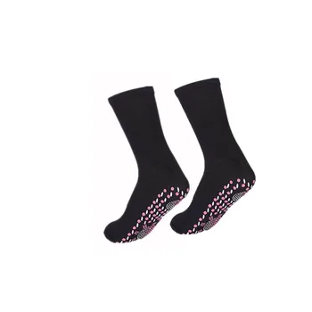 1 пара Турмалиновых Магнитных Носков Самонагревающиеся Терапевтические Магнитные носки Унисекс Женские Мужские Еловые Турмалиновые Магнитные Теплые Носки Новинка 2021 года