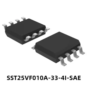 1 шт. Интегральная схема Микросхемы памяти SST25VF010A-33-4I-SAE SOP8 SST25VF010A-33-4I