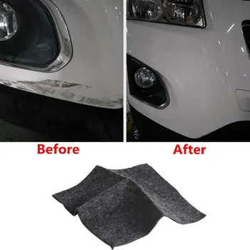 1 шт. Новый автомобиль Magic Scratch Repair Nano ткань для полировки автомобиля Ford Focus Kuga Fiesta Ecosport Mondeo Escape Explorer Edge Mustan