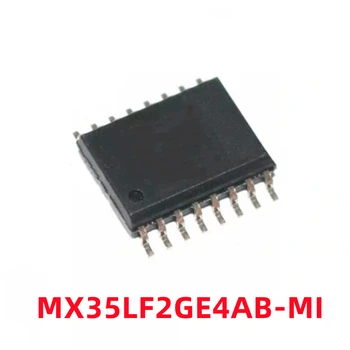 1 шт. новый оригинальный MX35LF2GE4AB-MI MX35LF2GE4AB патч SOP-16 2G микросхема памяти IC