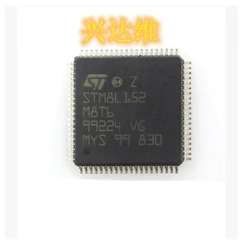 1 шт. чип Stm8l152 Основной однокристальный микрокомпьютер, готовый к съемке, оригинальный чипсет IC