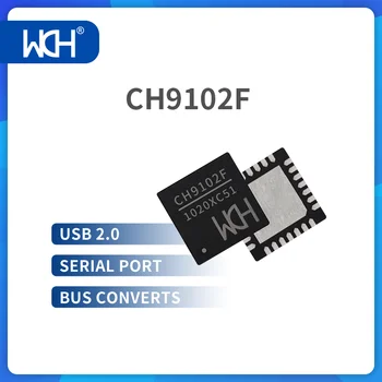 10 шт./лот микросхема моста CH9102 USB-UART/RS232/RS485