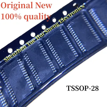 (10 штук) 100% Новый оригинальный набор микросхем MSP430F1232IPWR MSP430F1232 TSSOP-28