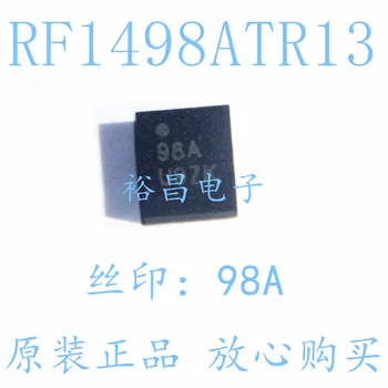 100% Новый и оригинальный RF1498ATR13 Маркировка QFN: 98A