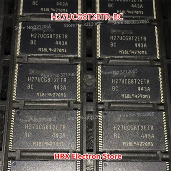 100% Новый оригинальный H27UCG8T2ETR-BC Nand Flash TSOP48 H27UCG8T2ETR BC (2-10 шт.)
