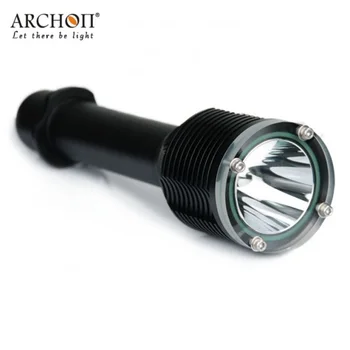 100% Оригинальный фонарик ARCHON W28 D22 для дайвинга CREE XM-L2 U2 1000 люмен 100 метров подводный водонепроницаемый фонарик