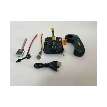 10S Двухмоторный Электрический Контроллер для Скейтбординга Longboard Drive ESC Заменяет Материнскую Плату Управления Дистанционным Самокатом (B)