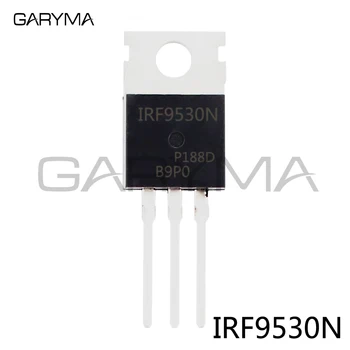 10шт IRF9530N P-канальный MOSFET транзистор TO-220AB
