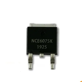 10ШТ NCE6075K TO252