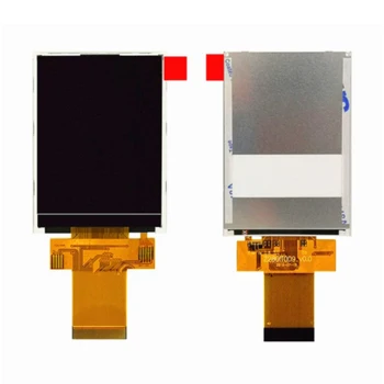 2,8-дюймовый цветной TFT-ЖК-экран ЖК-экран 240 * 320 ILI9341 сенсорный экран последовательный порт параллельный порт 40Pin