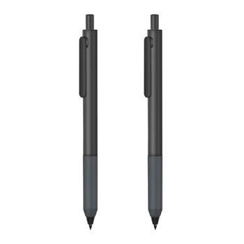 2 Шт Вечные карандаши, волшебные карандаши без чернил, Вечный карандаш, неограниченное количество многоразовых механических карандашей, Канцелярские принадлежности