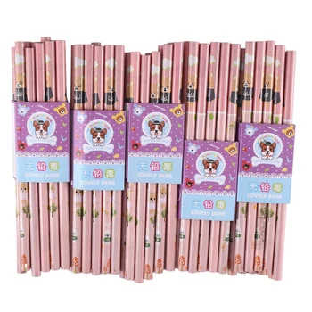 200 Шт Карандашей с ластиком, деревянные карандаши для учителей, детские классы