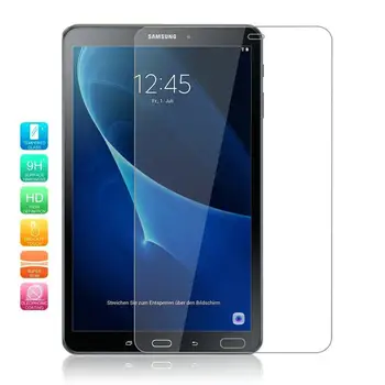 200 шт./лот Для Samsung Galaxy Tab A2 T590 Tab Pro 8.4 T320 Защитная Пленка из закаленного Стекла Для экрана Стеклянная Пленка Для Galaxy Tab S4 T835