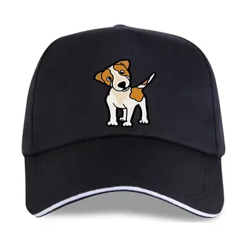 2022 Кепка Шляпа Kawaii Animal Pet Бейсболка Крутая Забавная Собака Джек Рассел Терьер Вельш Корги Милые Студенческие Хлопчатобумажные Топы