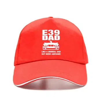 2022 Летние Новые Крутые Бейсболки Germany Car E39 Funny Bill Hat, Вдохновленные Юмором Шляпы Для Билла, Подарок Папе, Новая Мужская Бейсболка Из Хлопка