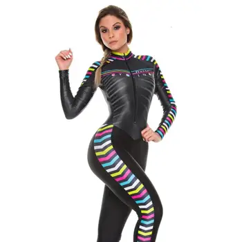 2023 Pro Team Триатлонный костюм Женская Велосипедная Майка Skinsuit Комбинезон Maillot Cycling Ropa ciclismo hombre комплект с длинным рукавом gel02