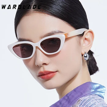 2023 Новый Роскошный бренд, Дизайнерские Ретро-модные Солнцезащитные очки Cat Eye, Женские Для Мужчин, Солнцезащитные Очки Classic Vintage UV400 Outdoor Shades