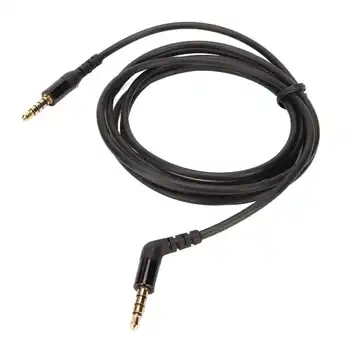 3,5 мм кабель для наушников 4,9 фута Сменный звуковой кабель для наушников Подходит для наушников SteelSeries Arctis Nova Pro
