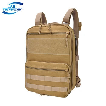 3D тактический рюкзак с возможностью расширения MOLLE для гидратации, переноска для мочевого пузыря, сумка для воды, штурмовой рюкзак, военный кемпинг, пешие прогулки, охота