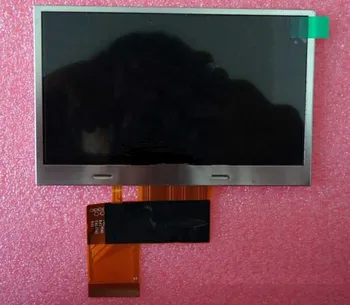 4,3-дюймовый 40-контактный TFT-ЖК-экран TM043NDH02 WQVGA 480 (RGB) * 272 без касания