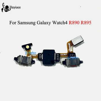 46 мм для Samsung Galaxy Watch4 R890 R895 Кнопка включения, переключатель возврата домой, ремонт гибкого кабеля для часов