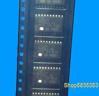 5-10 шт. Новый чип для автомобильной компьютерной платы L9134 sop-20