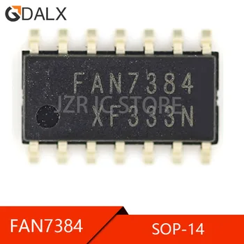(5 штук) 100% Исправный чипсет FAN7384 SOP-14 FAN7384MX SOP14