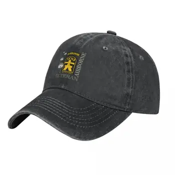 509-я воздушно-десантная кепка Geronimos, ковбойская шляпа, мужская шляпа от солнца, рыболовная шляпа, шляпа женская мужская