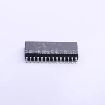 5ШТ PIC18LF25K42T-I/SO 28-SOIC микроконтроллерная микросхема 8-разрядная 64 МГц 32 КБ флэш-памяти