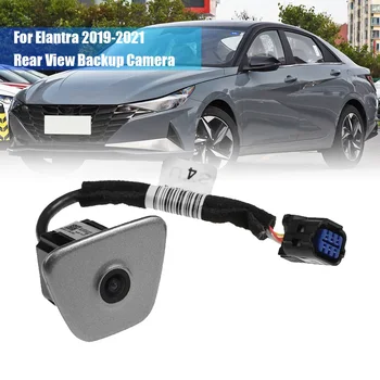 99240-F2000 Новая Камера заднего Вида Камера Заднего Вида Система Помощи При парковке Резервная Камера для Hyundai Elantra 2019-2021