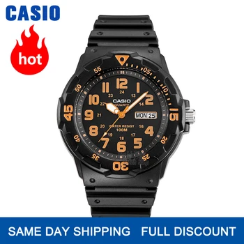 Casio watch мужские часы для дайвинга, лучший бренд класса люкс, водонепроницаемые наручные часы, спортивные кварцевые мужские часы, военные часы relogio masculino