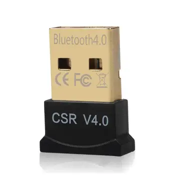 CSR4.0 Мини USB Bluetooth адаптер Wiress приемник ключей Wiress Bluetooth адаптер для Windows Мышь Клавиатура гарнитура