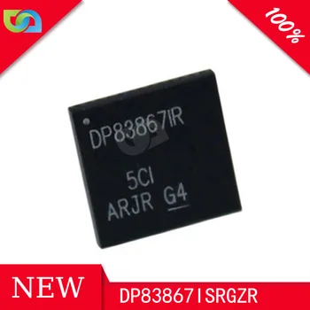 DP83867ISRGZR Электронные компоненты MCU VQFN-48 Микроконтроллер Интегральная схема Микросхемы DP83867ISRGZR