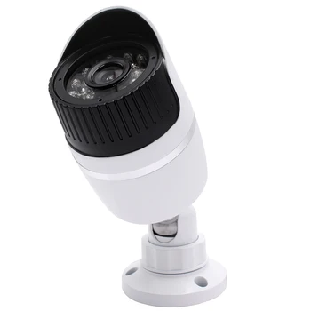 ELP Открытый Водонепроницаемый Всепогодный 1080P Mini Bullet H.264 С Низкой Освещенностью Ночного Видения IMX323 Безопасности USB Веб-Камера Камера HD 2MP