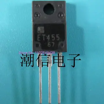 ET455 TO-220F    