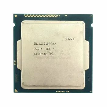 G3220 3240 3250 3258 3260 3220T 3240T 3250T 3260T для Интегральных схем Четырехъядерного процессора Intel Core Для ПК