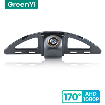 GreenYi 170 ° HD 1080P Автомобильная Камера Заднего Вида для Honda City 2008 2009 2012 2014 Ночного Видения Заднего Хода 4-Контактный Автомобильный AHD