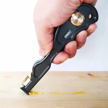 HD Инструменты для снятия заусенцев с деревообработки Многофункциональная Лопата Клеевой Нож Резиновый скребок для шитья кожи своими руками Вспомогательный инструмент для ремонта Выбросить