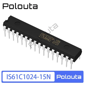 IS61C1024L-15N высокоскоростная статическая память DIP-32 Polouta