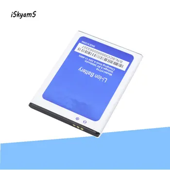 iSkyamS 10 шт./лот 3000 мАч HT16 Сменный Аккумулятор Для Homtom HT 16 Pro Bateria Baterij Батареи Сотовых Мобильных Телефонов