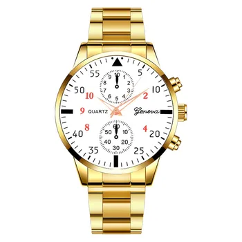 Men'S Watch Quartz Watch Men'S Clothing Accessories Casual Watch RelóGio Masculino Часы Мужские Наручные Montre Homme RelóGio