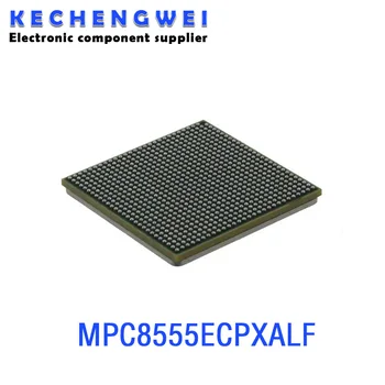 MPC8555ECPXALF QFP112 Встроенные интегральные схемы (ICS) - микропроцессоры