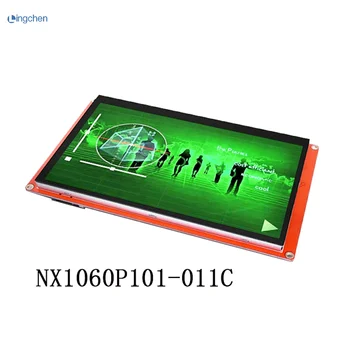 NEXTION 10.1 smart NX1060P101-011C многофункциональный модуль HMI с резистивным /емкостным ЖК-сенсорным экраном без корпуса