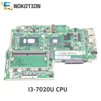 NOKOTION 5B20R07542 для Lenovo IdeaPad 330S-15IKB 330S-KBL 15,6-дюймовый ноутбук материнская плата SR3LD I3-7020U процессор 4G память R530 графический процессор