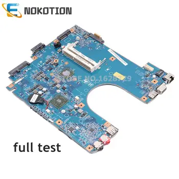 NOKOTION A1843425A MBX-252 48.4MS01.011 ОСНОВНАЯ ПЛАТА для Sony VAIO VPC-EL VPCEL22FX Материнская плата ноутбука DDR3 полный тест