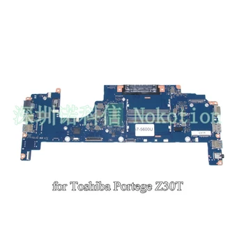 NOKOTION FUX2SY1 A3927A Для toshiba Portege Z30 Z30-A материнская плата ноутбука I7-5600U процессор на борту