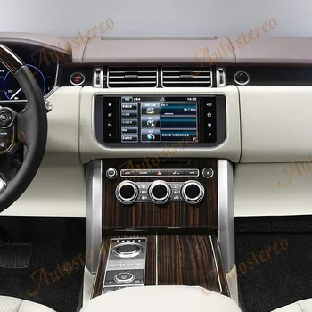 P60 Android10 8G + 64 Для Land Rover Range Rover Evoque LRX L538 2011 + Автомобильный GPS-Навигатор Авто Стерео Радио Мультимедийный Плеер