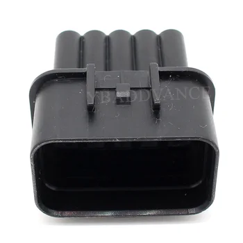 PB621-10020 Автомобильный Kum черный 10-контактный разъем для подключения электрических фар
